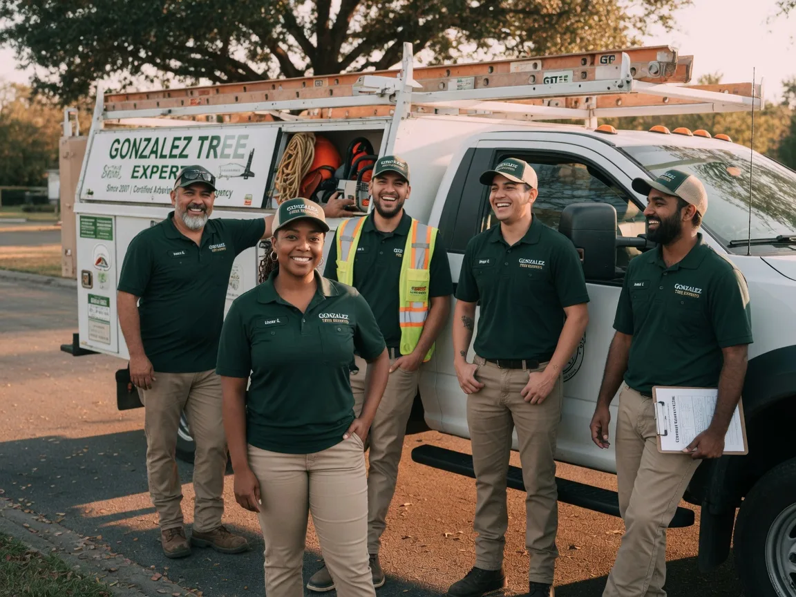 Tree Service company in Brawley, CA