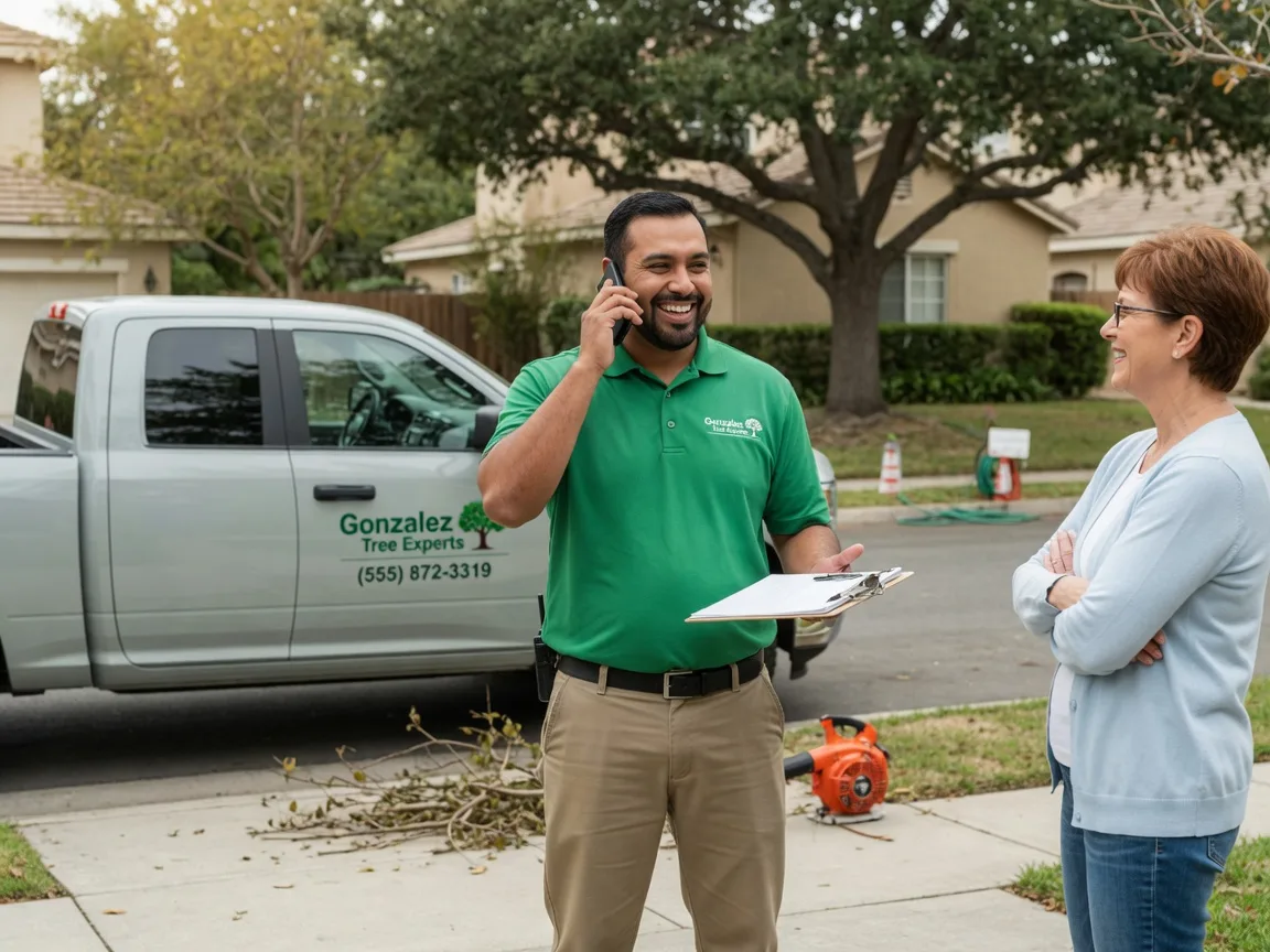 Tree Service Brawley, CA FAQs